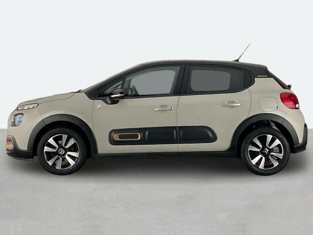 Citroen C3 1.2 Puretech C-series Edition YGZ8017 Beige #6