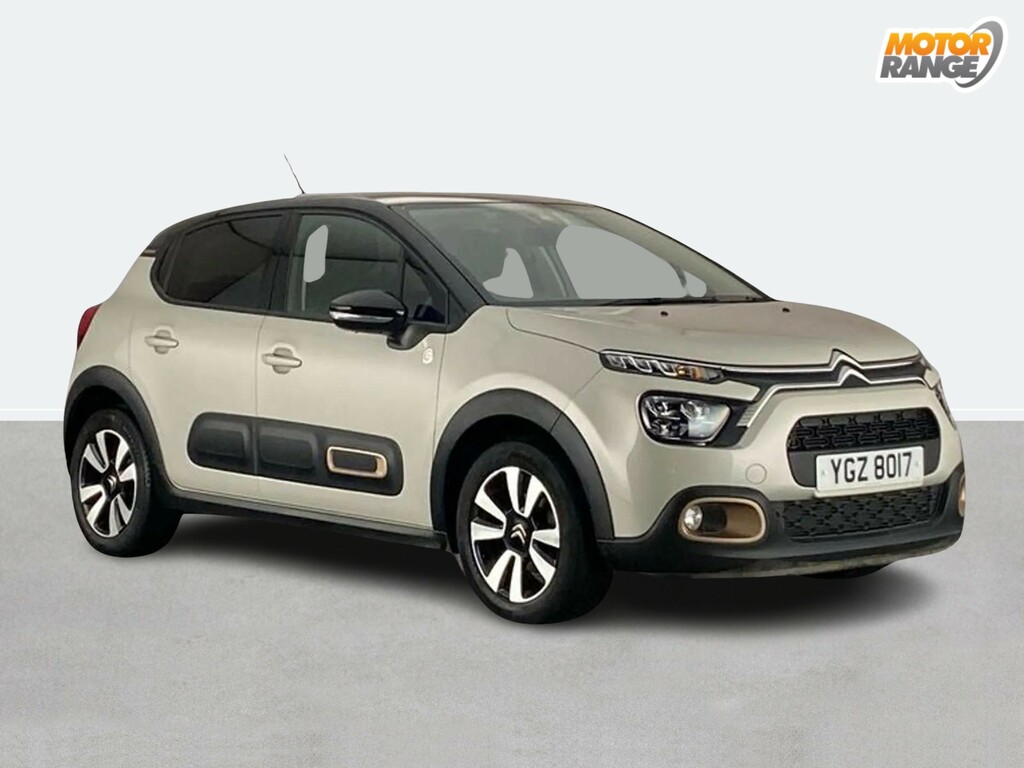 Citroen C3 1.2 Puretech C-series Edition Beige