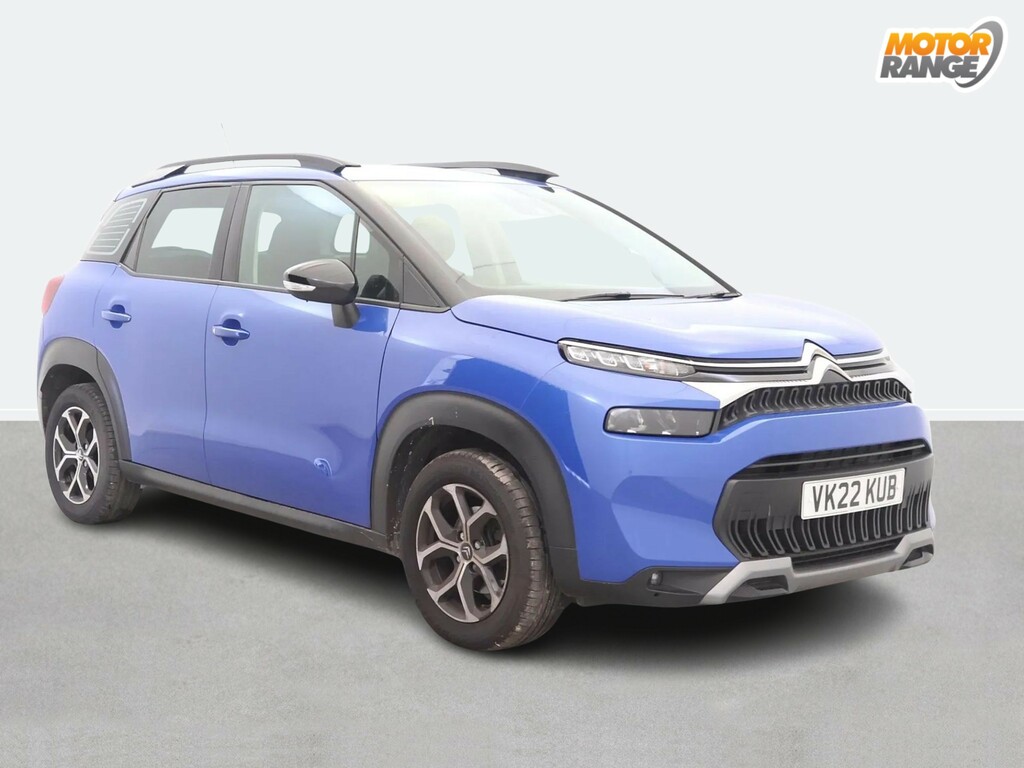 2022 Citroen C3 Aircross