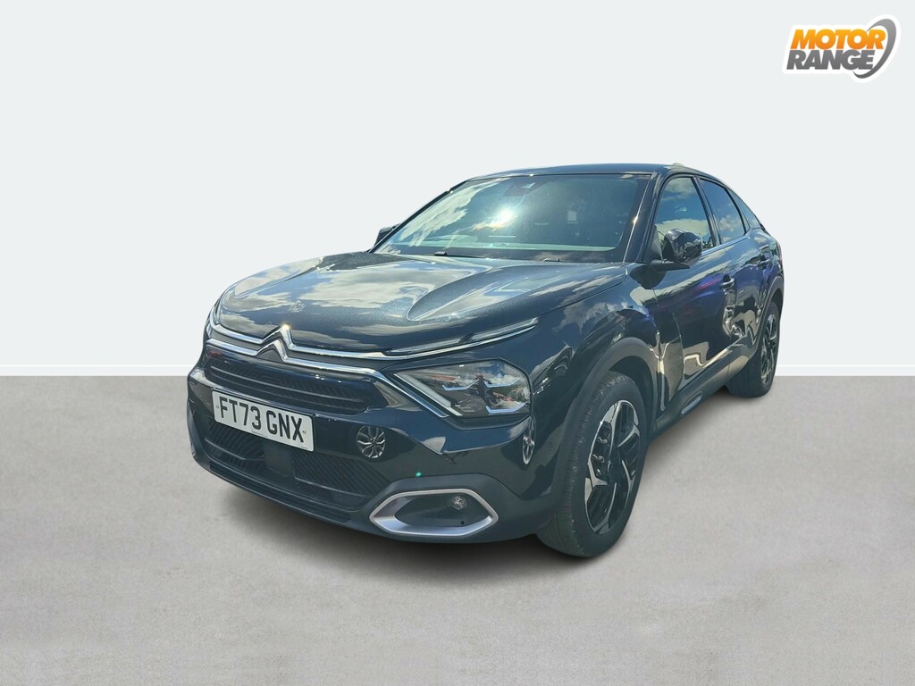 Citroen C4 1.2 Puretech 130 Max Black
