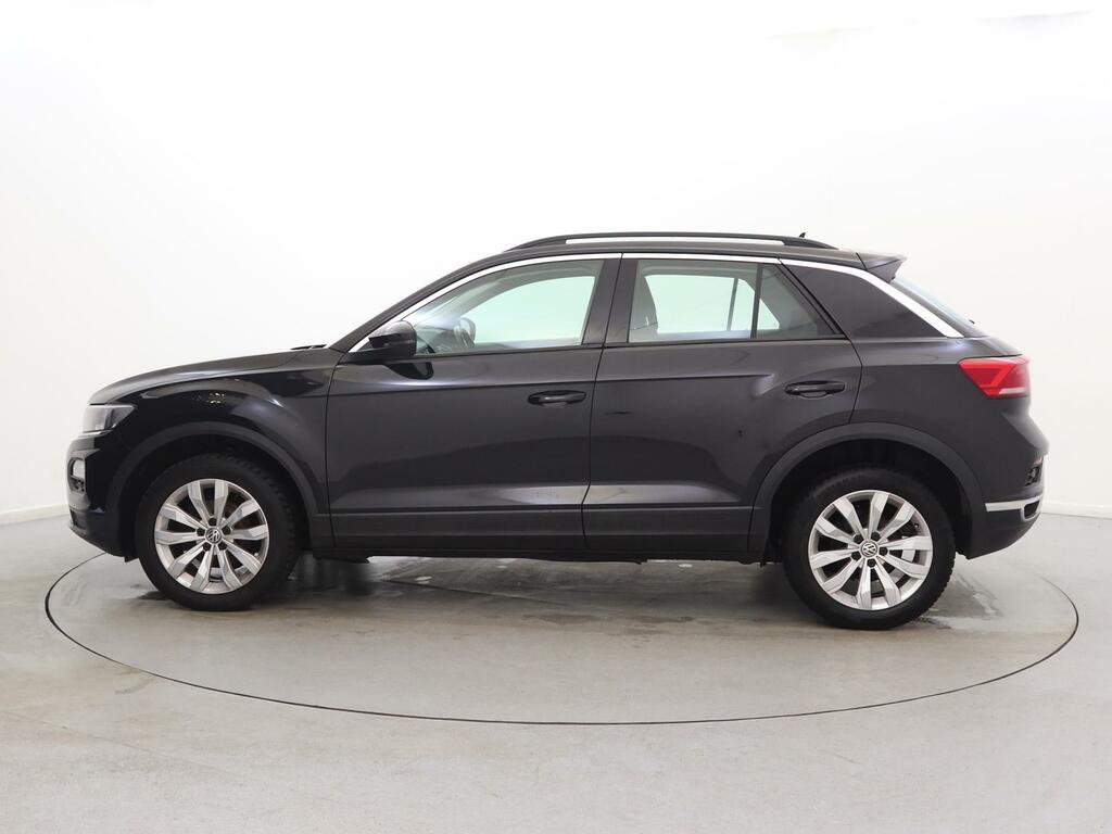 Volkswagen T-Roc 1.6 Tdi Se PF19NXV Black #4