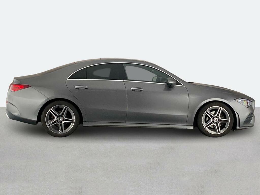 Mercedes-Benz CLA Class Cla 180 Amg Line Premium Plus Tip LL21BVO Grey #2