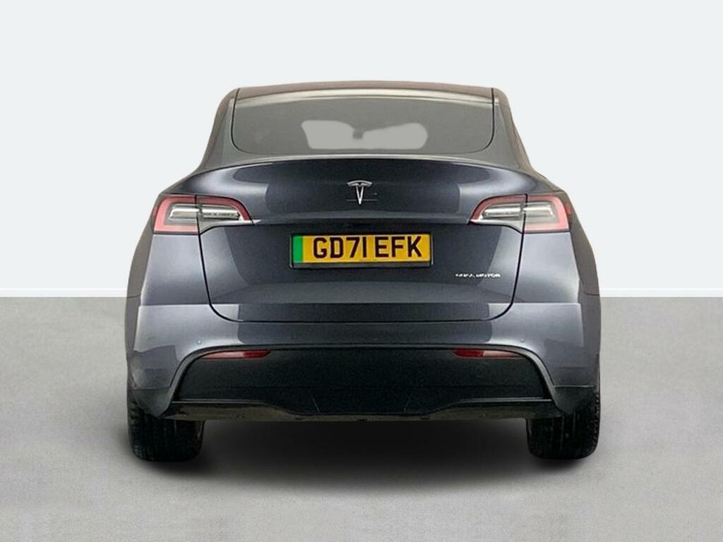 Tesla Model Y Long Range Awd GD71EFK Grey #4
