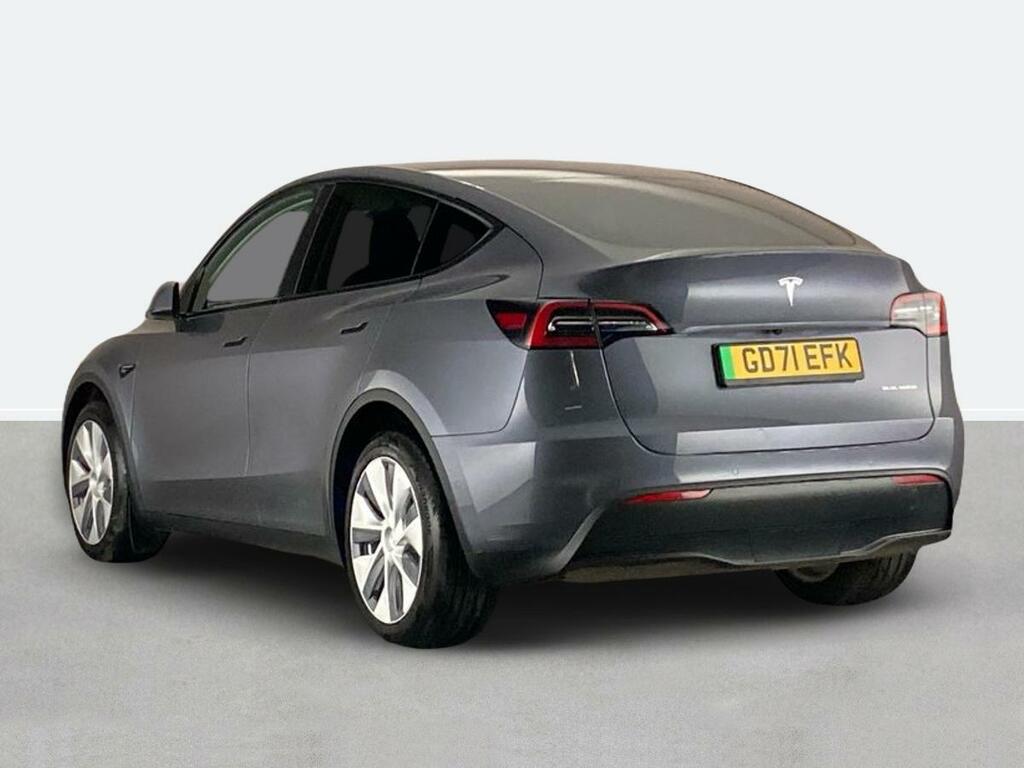 Tesla Model Y Long Range Awd GD71EFK Grey #5