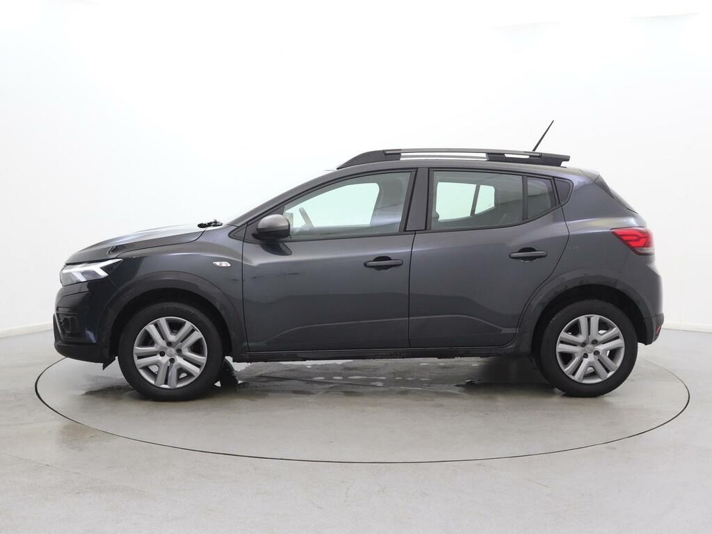 Dacia Sandero Stepway 1.0 Tce Expression MT23TYD Grey #4