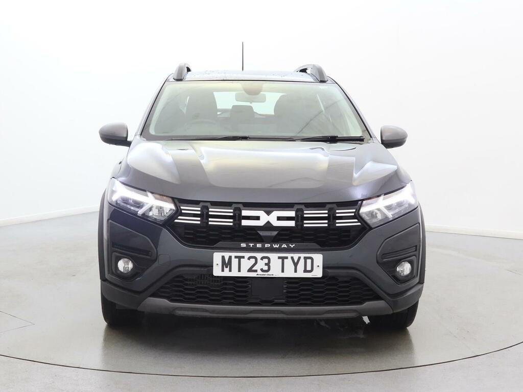 Dacia Sandero Stepway 1.0 Tce Expression MT23TYD Grey #2