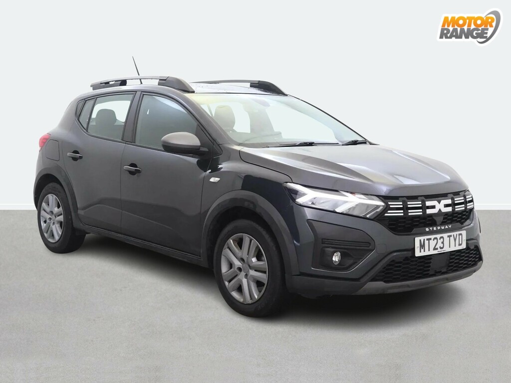 Dacia Sandero Stepway 1.0 Tce Expression Grey