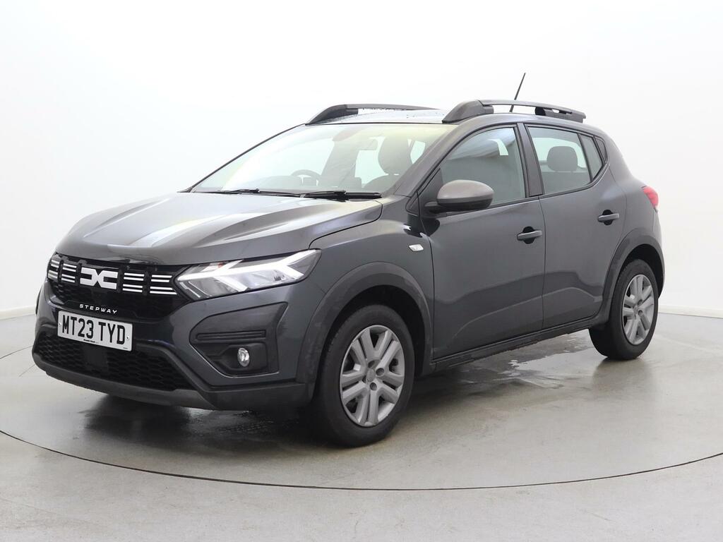 Dacia Sandero Stepway 1.0 Tce Expression MT23TYD Grey #3