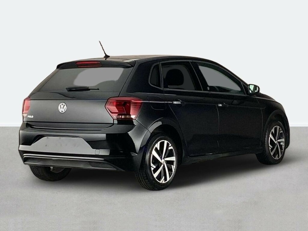 Volkswagen Polo 1.0 Evo 80 Beats CU20URS Black #3