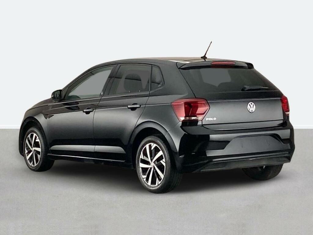 Volkswagen Polo 1.0 Evo 80 Beats CU20URS Black #5