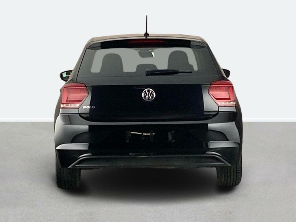 Volkswagen Polo 1.0 Evo 80 Beats CU20URS Black #4