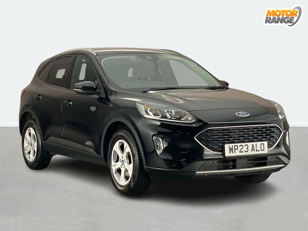 Ford Kuga 1.5 Ecoboost 150 Zetec Black