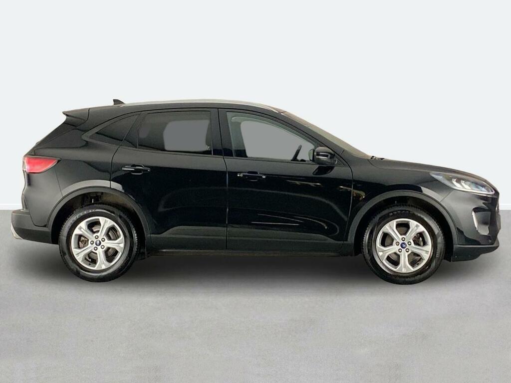 Ford Kuga 1.5 Ecoboost 150 Zetec WP23ALO Black #2