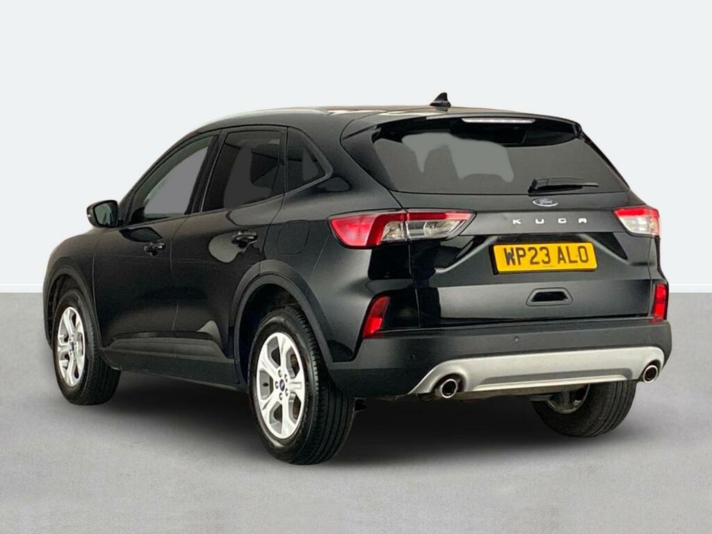 Ford Kuga 1.5 Ecoboost 150 Zetec WP23ALO Black #5