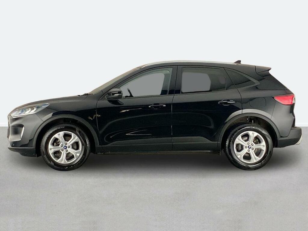 Ford Kuga 1.5 Ecoboost 150 Zetec WP23ALO Black #6
