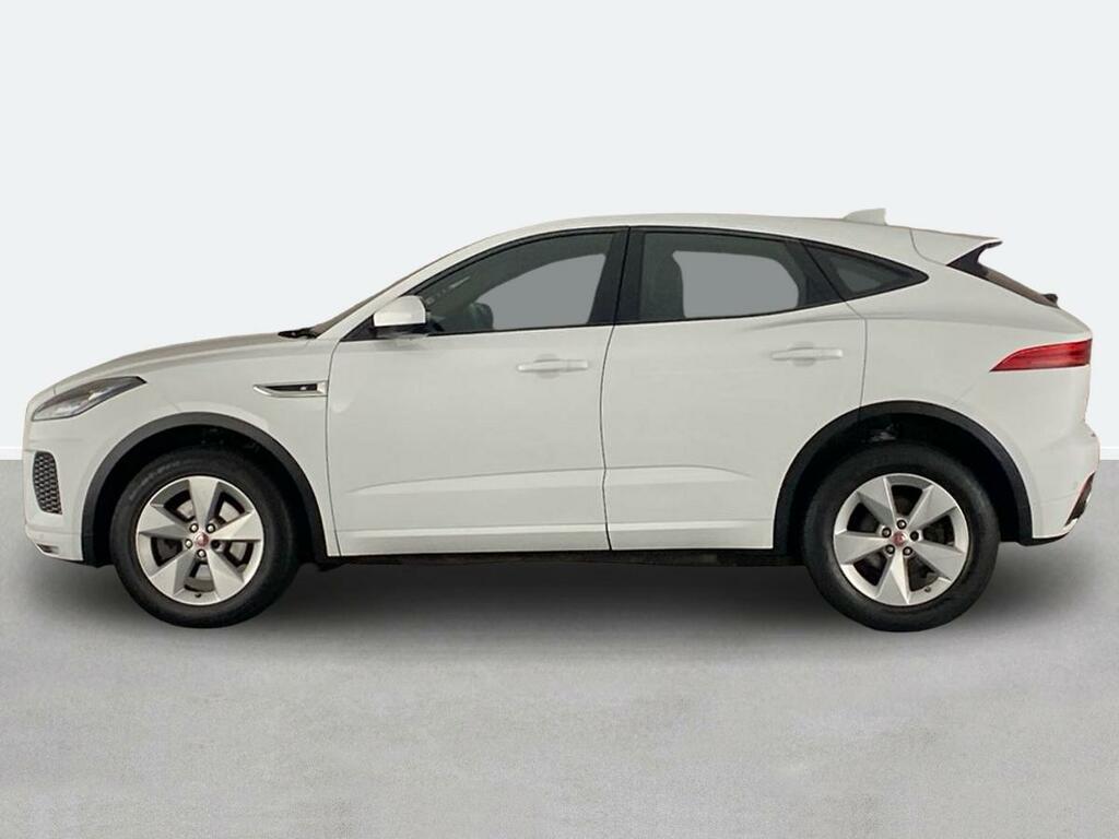 Jaguar E-Pace 2.0D 180 R-dynamic S MV19UUN White #6