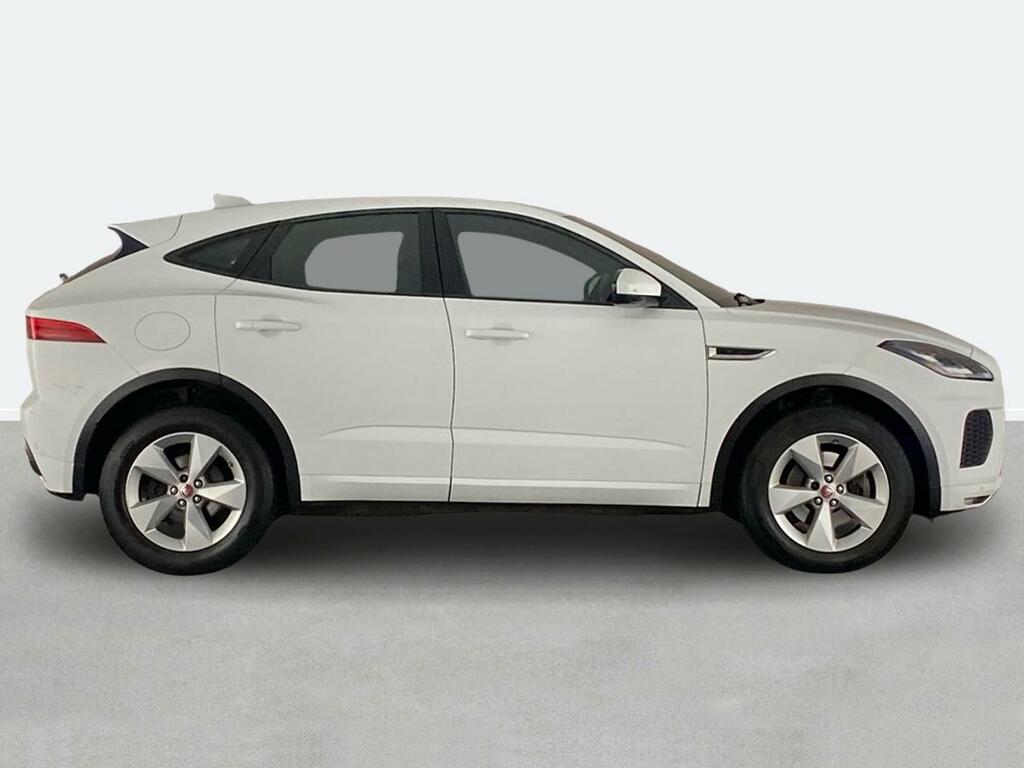 Jaguar E-Pace 2.0D 180 R-dynamic S MV19UUN White #2