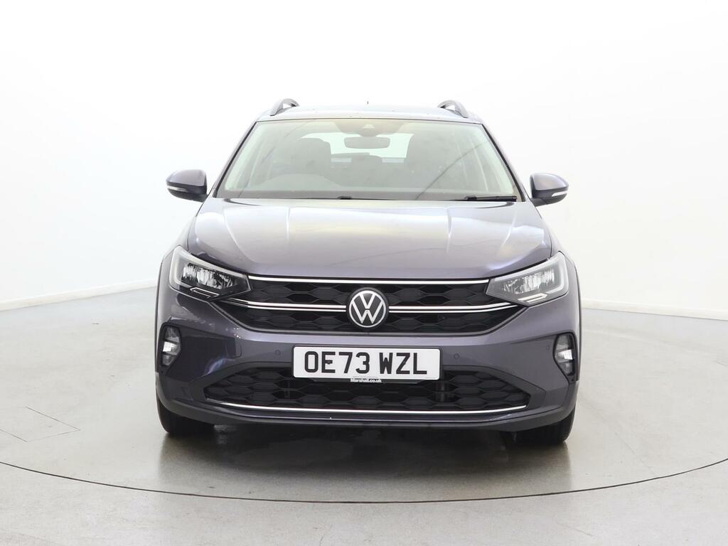 Volkswagen Taigo 1.0 Tsi 110 Life OE73WZL Grey #2