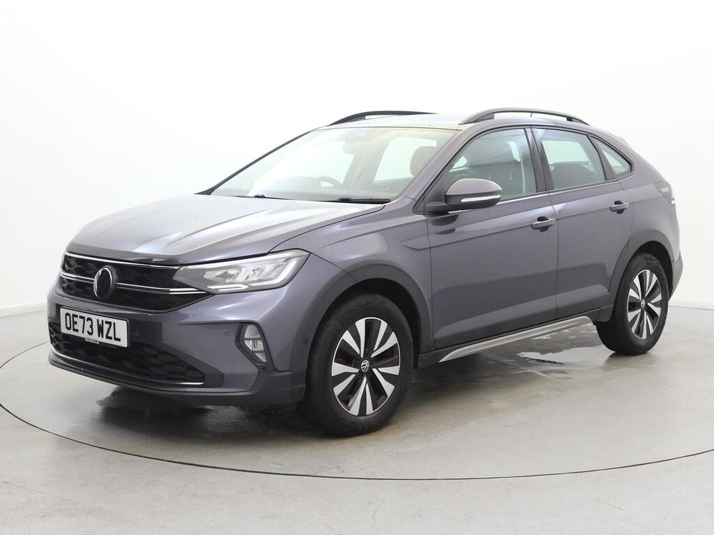 Volkswagen Taigo 1.0 Tsi 110 Life OE73WZL Grey #3