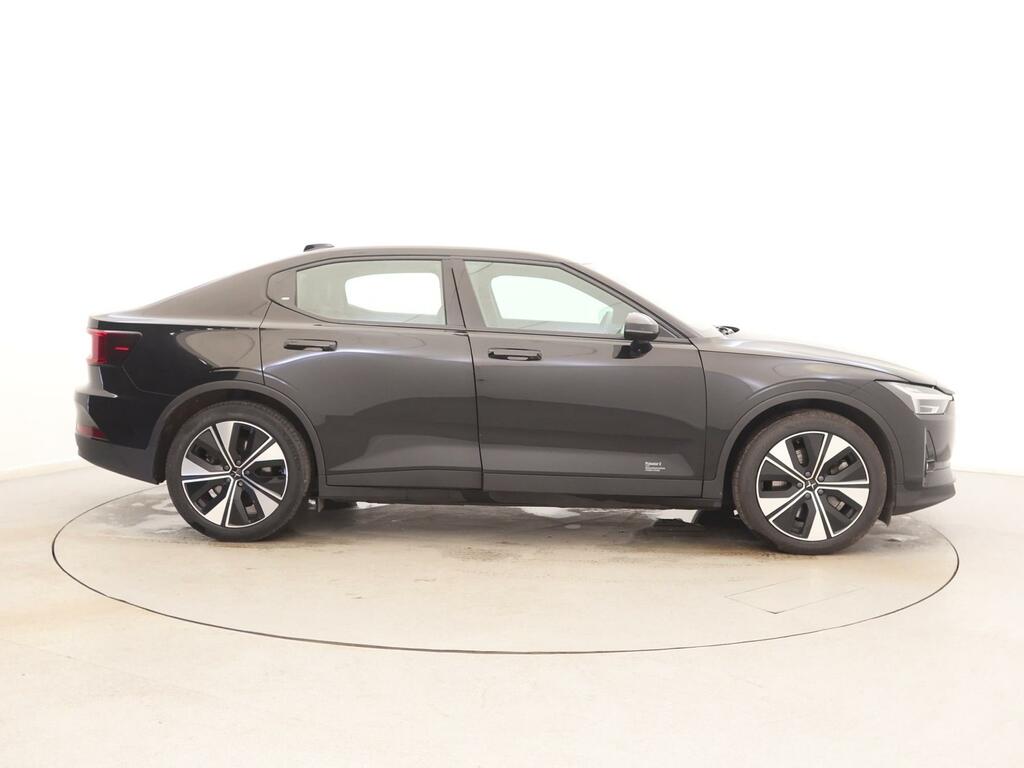 Polestar 2 170Kw 78Kwh Long Range Single Motor OE23JWX Black #5
