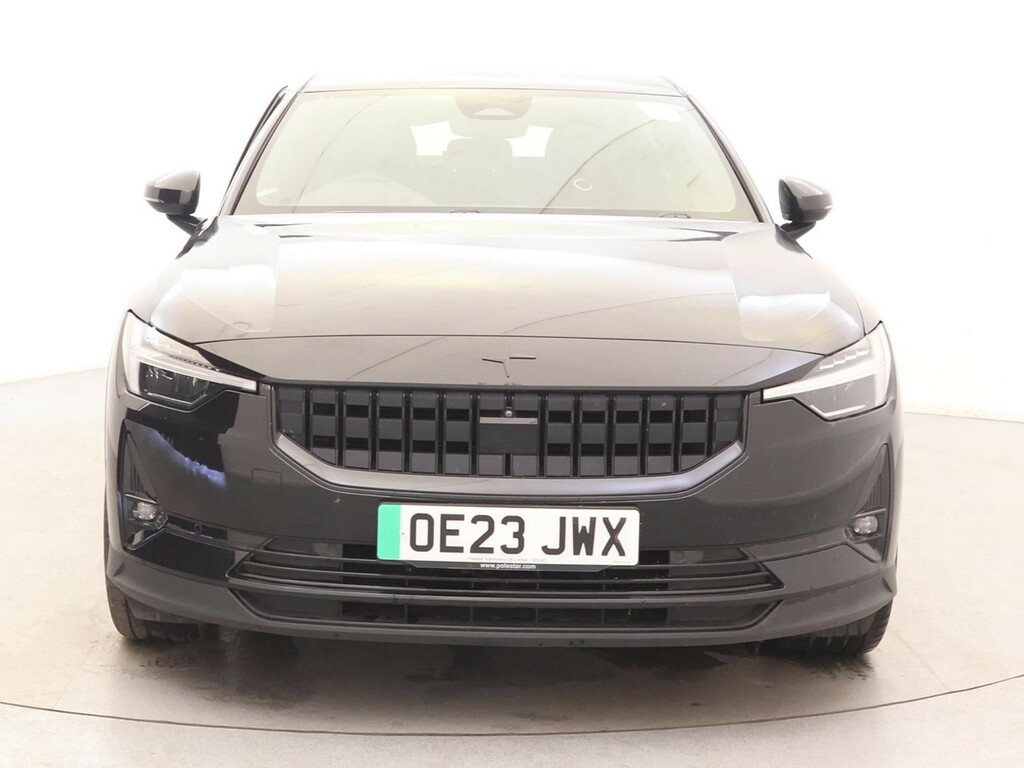 Polestar 2 170Kw 78Kwh Long Range Single Motor OE23JWX Black #2