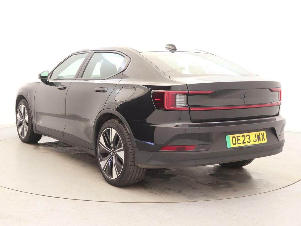 Polestar 2 170Kw 78Kwh Long Range Single Motor OE23JWX Black #4