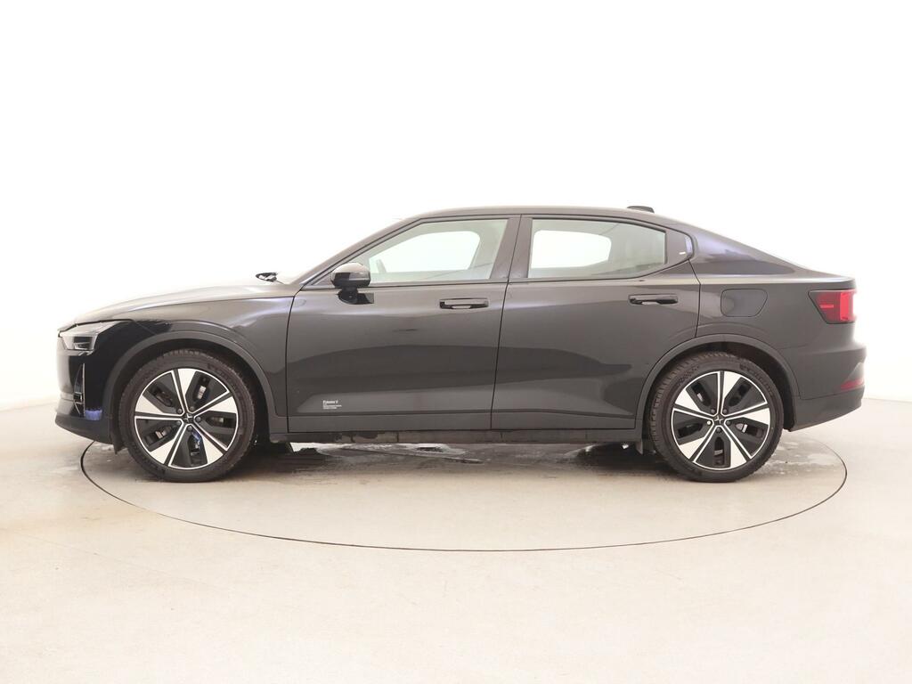 Polestar 2 170Kw 78Kwh Long Range Single Motor OE23JWX Black #3