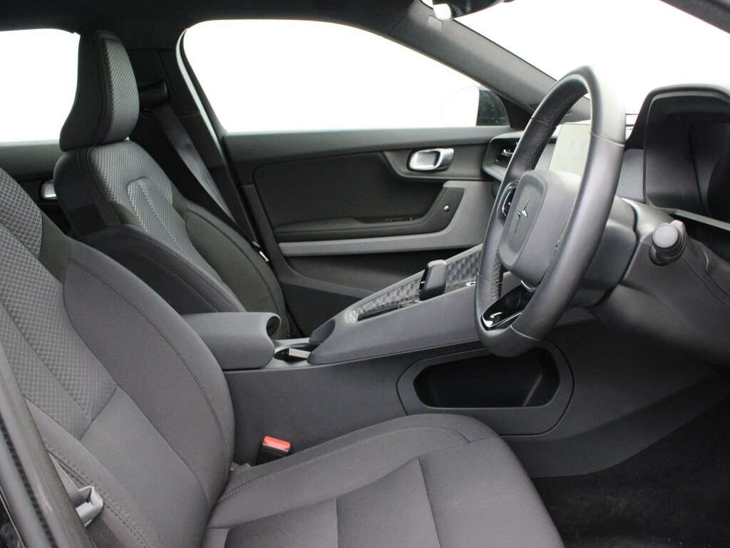 Polestar 2 170Kw 78Kwh Long Range Single Motor OE23JWX Black #6