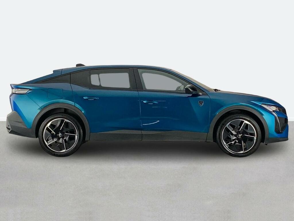 Peugeot 408 1.2 Puretech Gt Eat8 YC24XET Blue #2