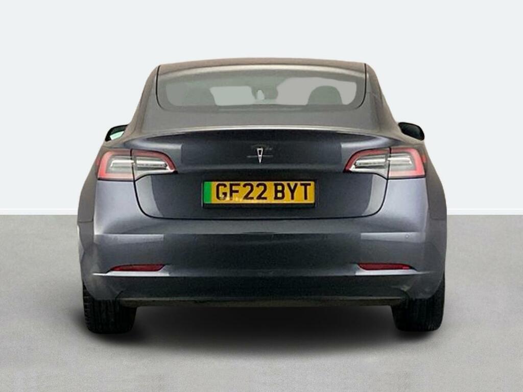 Tesla Model 3 Standard Plus GF22BYT Grey #4