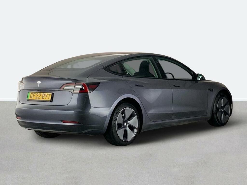 Tesla Model 3 Standard Plus GF22BYT Grey #3