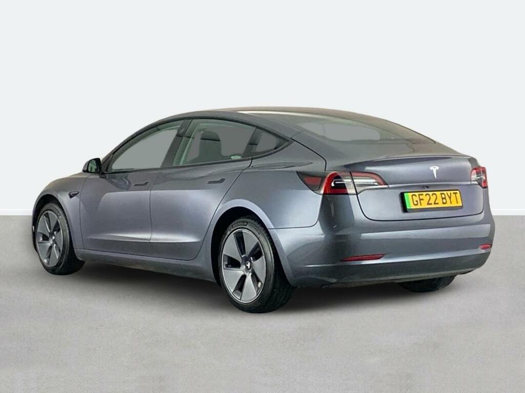Tesla Model 3 Standard Plus GF22BYT Grey #5