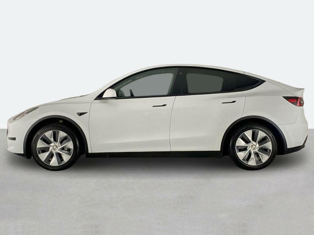 Tesla Model Y Rwd 5dr Auto MH73UOS White #6