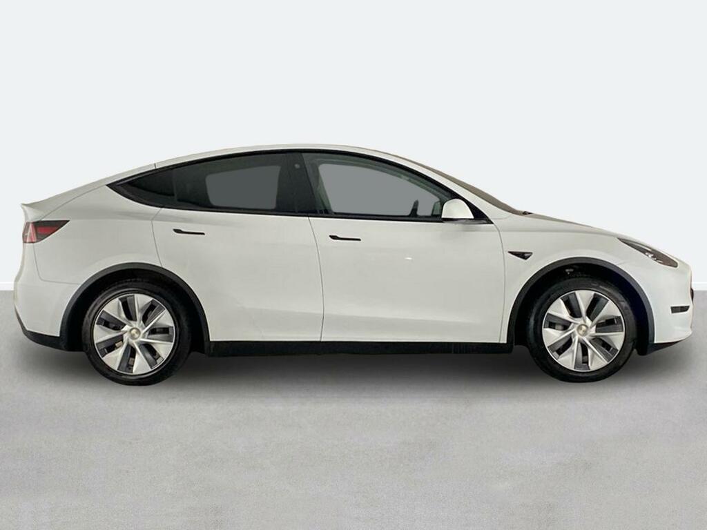 Tesla Model Y Rwd 5dr Auto MH73UOS White #2