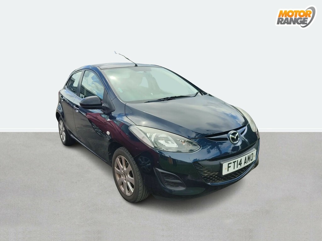 Mazda 2 1.3 Se Blue
