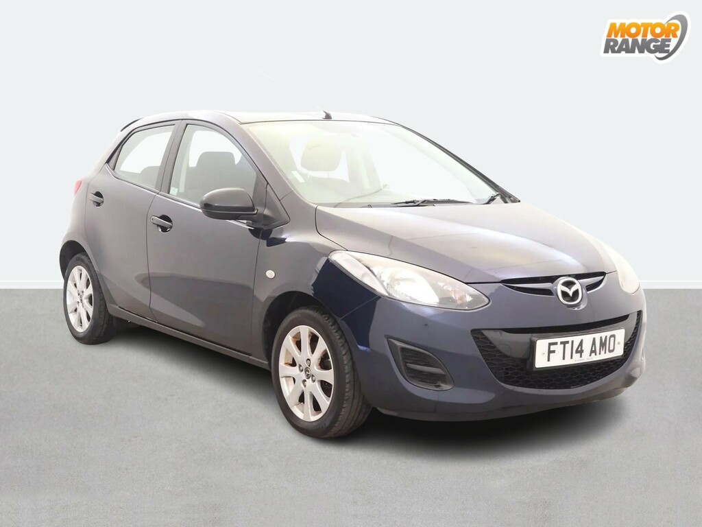 Mazda 2 1.3 Se Blue