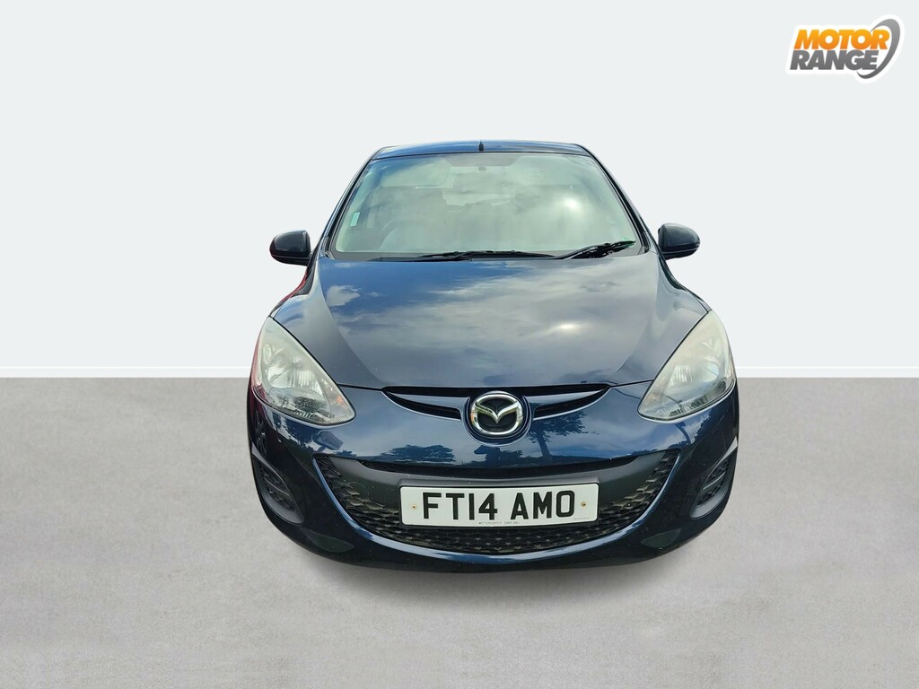 Mazda 2 1.3 Se Blue #2