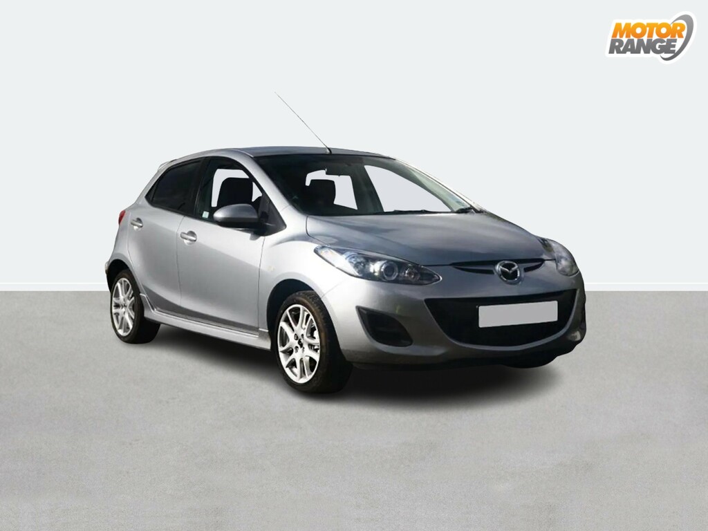 Mazda 2 1.3 Se Blue