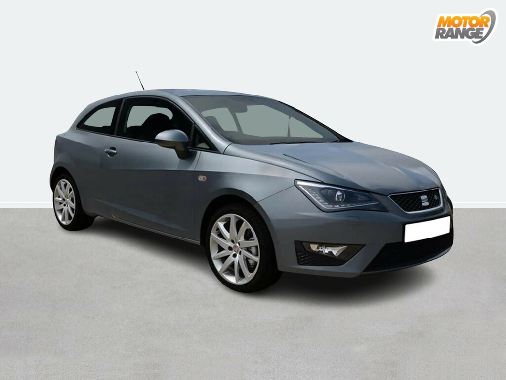Seat Ibiza 1.0 Vista White