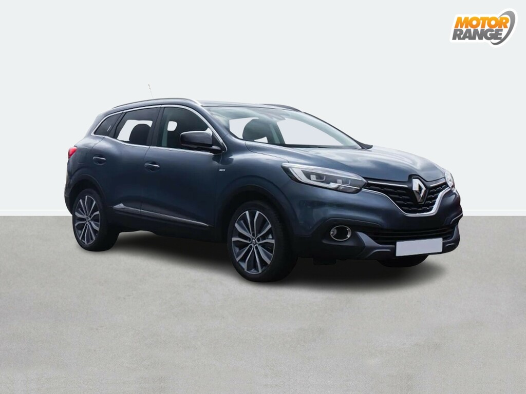 Renault Kadjar 1.2 Tce Dynamique Nav Beige