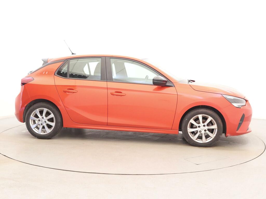 Vauxhall Corsa 1.2 Se Edition DS22HYW Orange #6