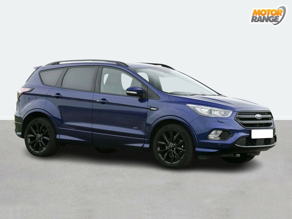 Ford Kuga 1.5 Tdci Titanium 2Wd Grey