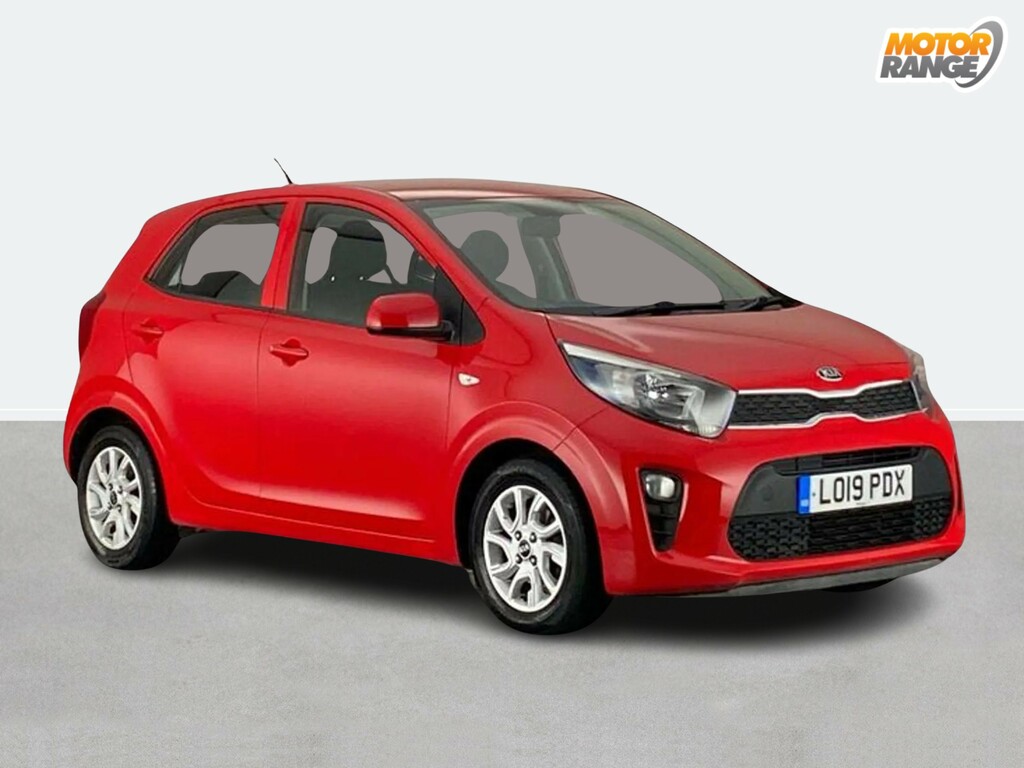 Kia Picanto 1.0 2 Red
