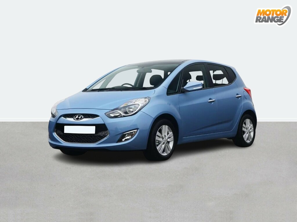 Hyundai Ix20 1.6 Se Nav Blue