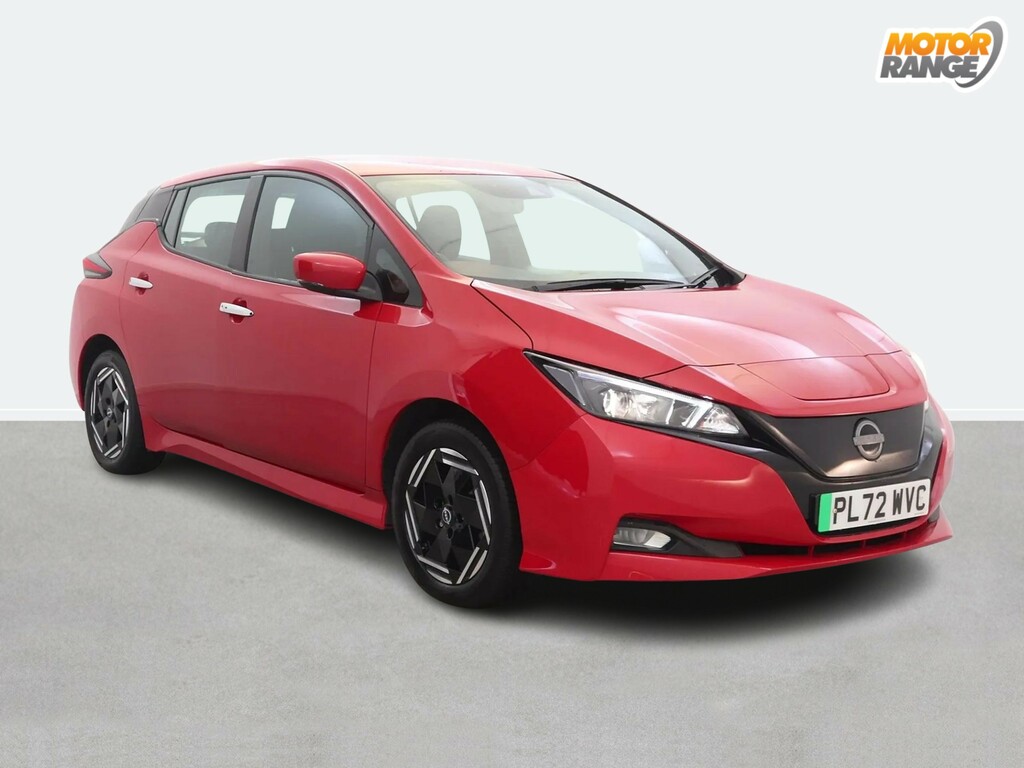 2022 Nissan Leaf