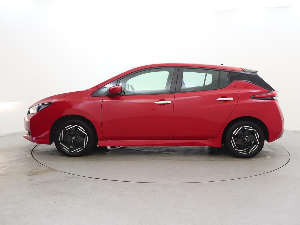 Nissan Leaf 110Kw Acenta 39Kwh Tech Pack Red #4