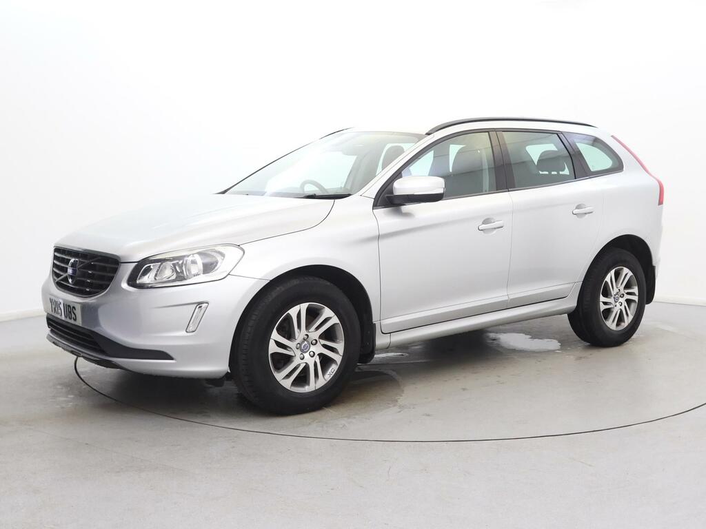 Volvo XC60 D4 181 Se Silver #3