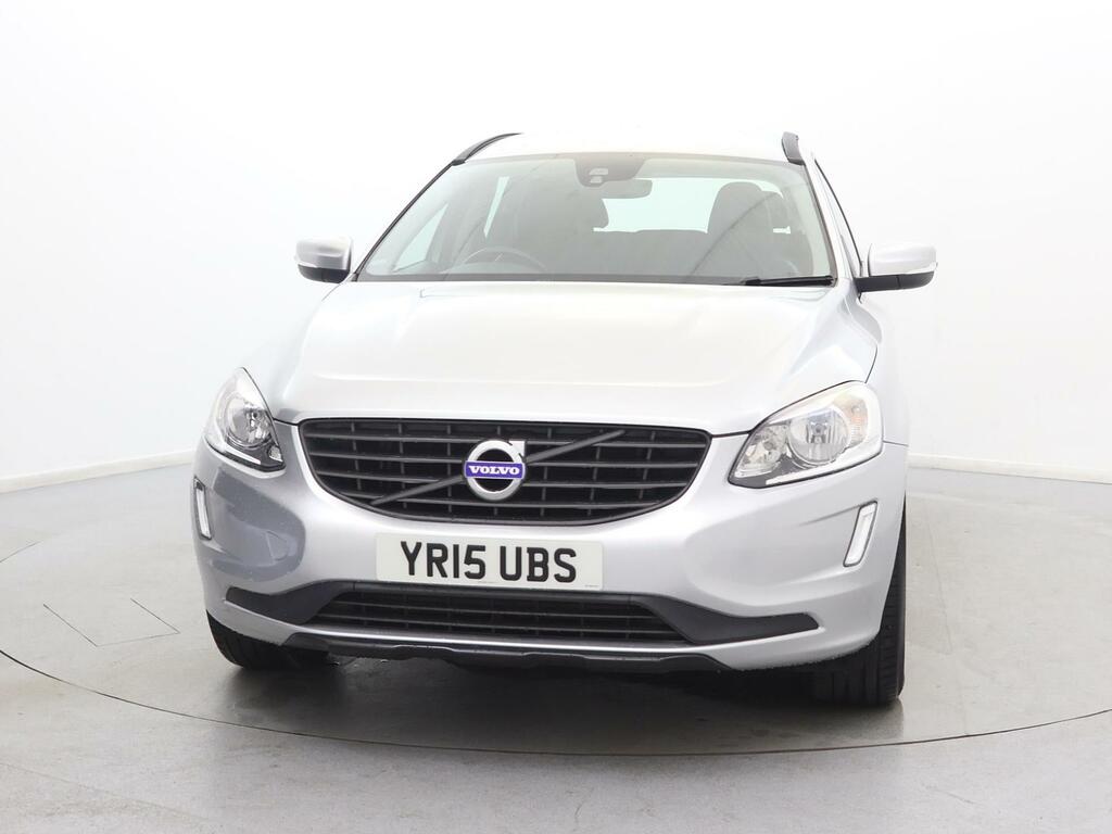 Volvo XC60 D4 181 Se Silver #2