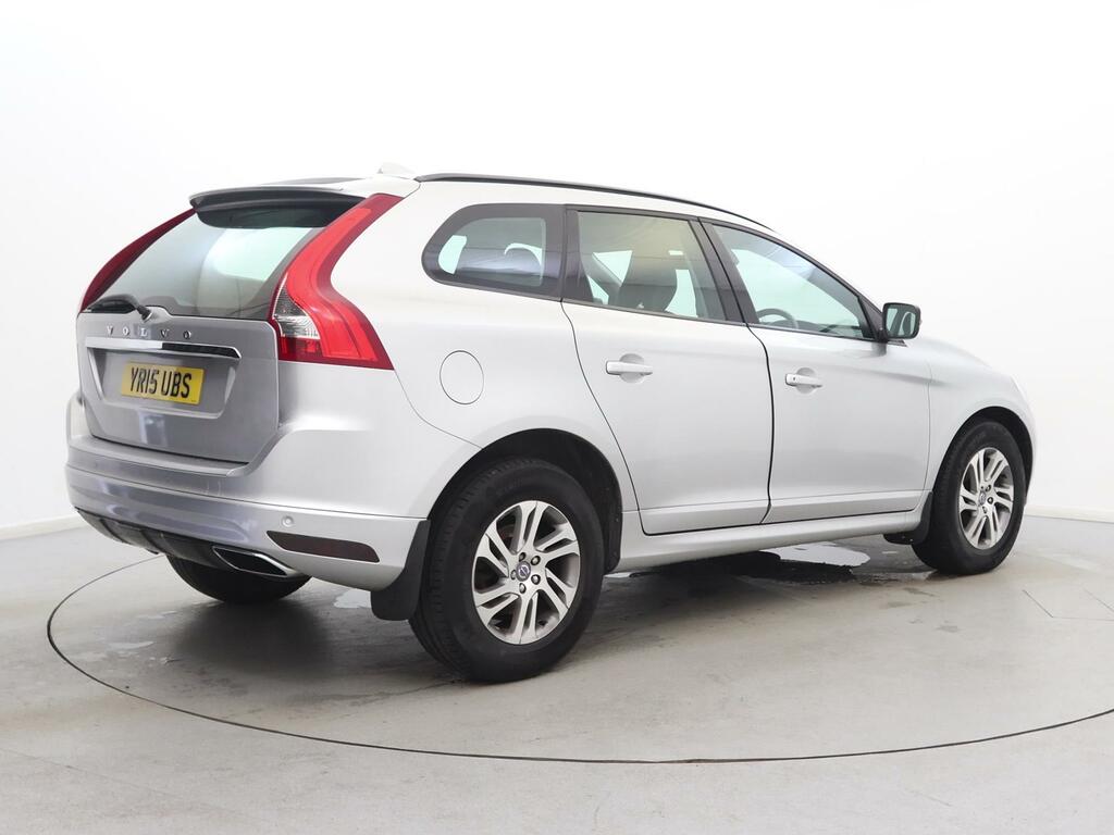 Volvo XC60 D4 181 Se Silver #5