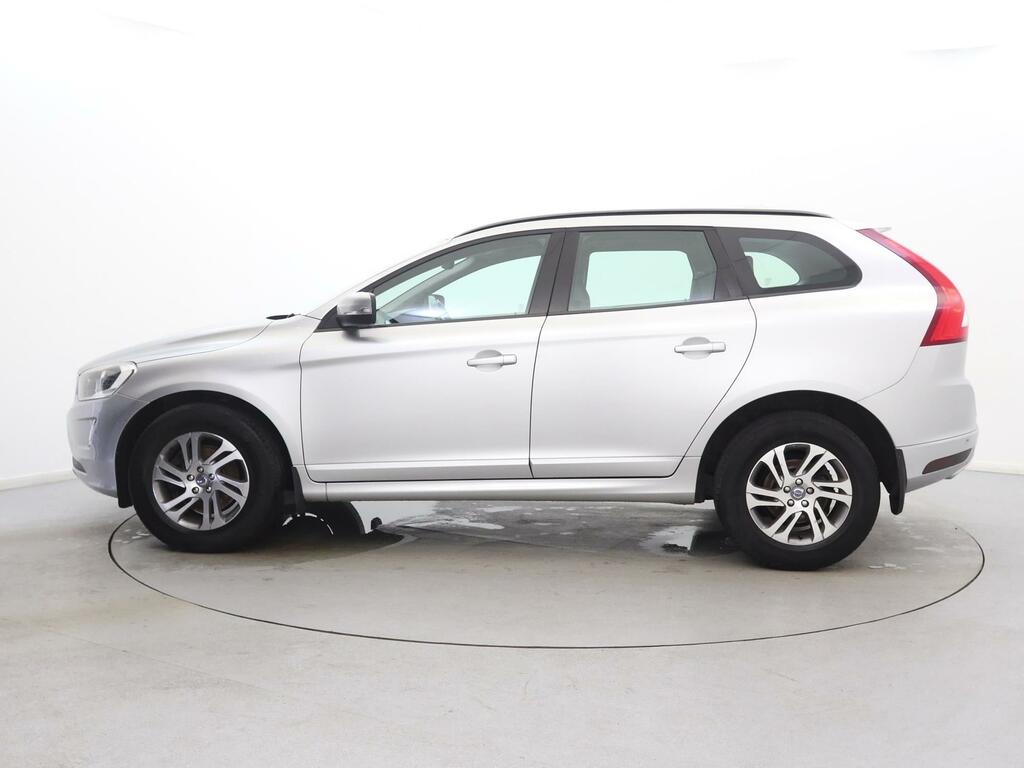 Volvo XC60 D4 181 Se Silver #4